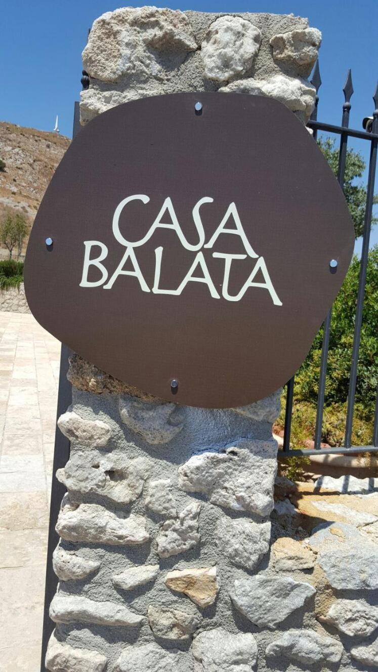 Casa Balata Farm House Realmonte Eksteriør bilde