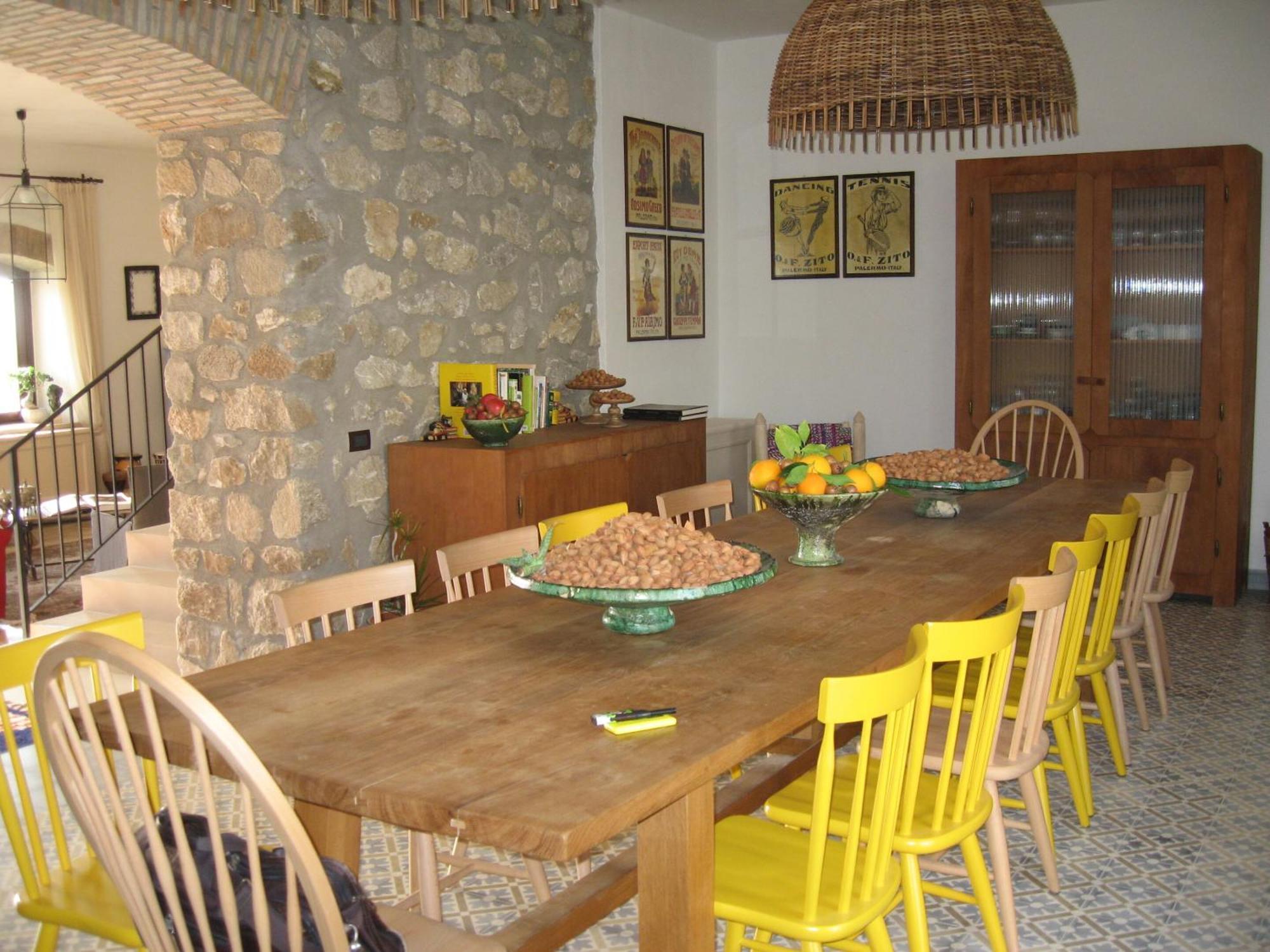 Casa Balata Farm House Realmonte Eksteriør bilde