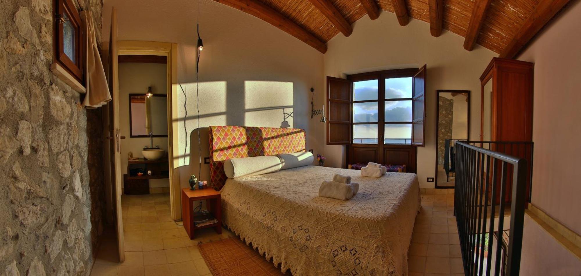 Casa Balata Farm House Realmonte Rom bilde